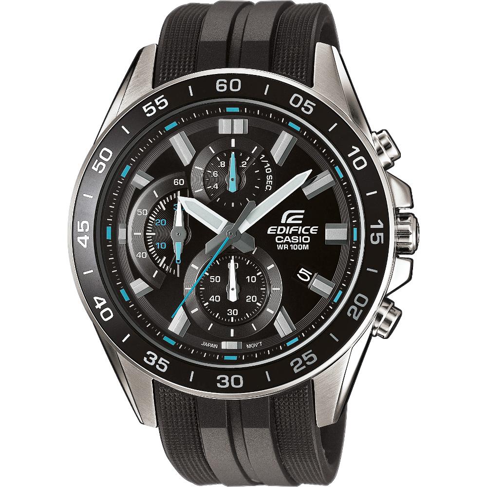 Pánske náramkové hodinky Casio EFV-550P-1A