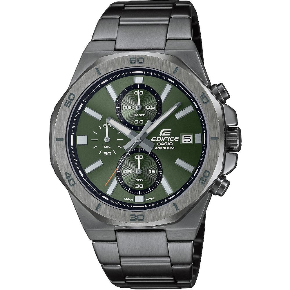 Pánske náramkové hodinky Casio EFV-640DC-3AVUEF
