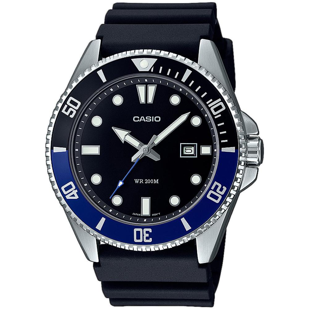 Pánske náramkové hodinky Casio MDV-107-1A2VEF