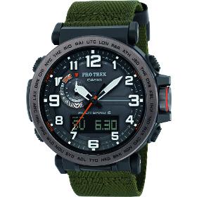 Pánske náramkové hodinky Casio PRW-6600YB-3ER