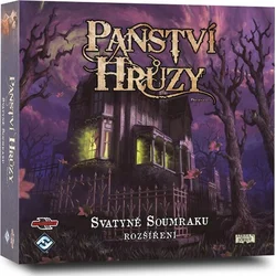Panství hrůzy: Svatyně soumraku