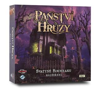Panstvo hrôzy: Svätyňa súmraku