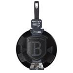 Panvica BerlingerHaus s mramorovým povrchom Carbon PRO Line, 30 cm