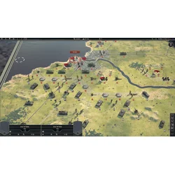 Panzer Corps 2 Axis Operations 1941