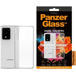 PanzerGlass ClearCase pro Samsung Galaxy S20 Ultra (0237)