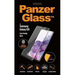 PanzerGlass Premium pro Samsung Galaxy S20 černé (FingerPrint) 7228 - Mobilní telefony - příslušenství