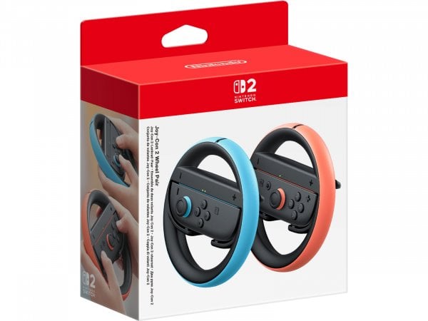 Pár koliesok Nintendo Joy-Con 2