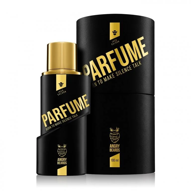 Parfém Angry Beards Viac Jack Saloon 100 ml