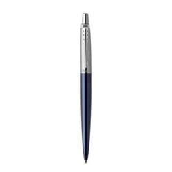 PARKER Kuličkové pero "Royal Jotter", modrá, 0,7 mm, tělo royal blue, stříbrný klip