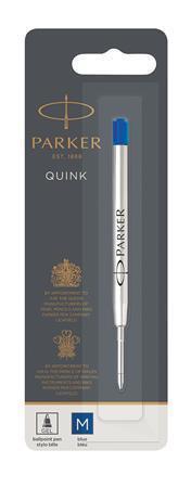 PARKER Náplň do gelového pera "Royal", modrá, 0,7mm, M