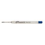 PARKER Náplň do guľôčkového pera "466.793.5042", modrá, 0,7 mm, M
