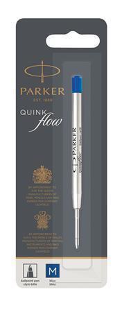 PARKER Náplň do guľôčkového pera "466.793.5042", modrá, 0,7 mm, M