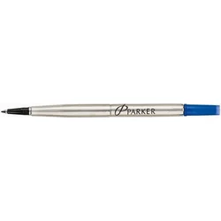 PARKER Náplň do rolleru "Royal", modrá, 0,7mm, M