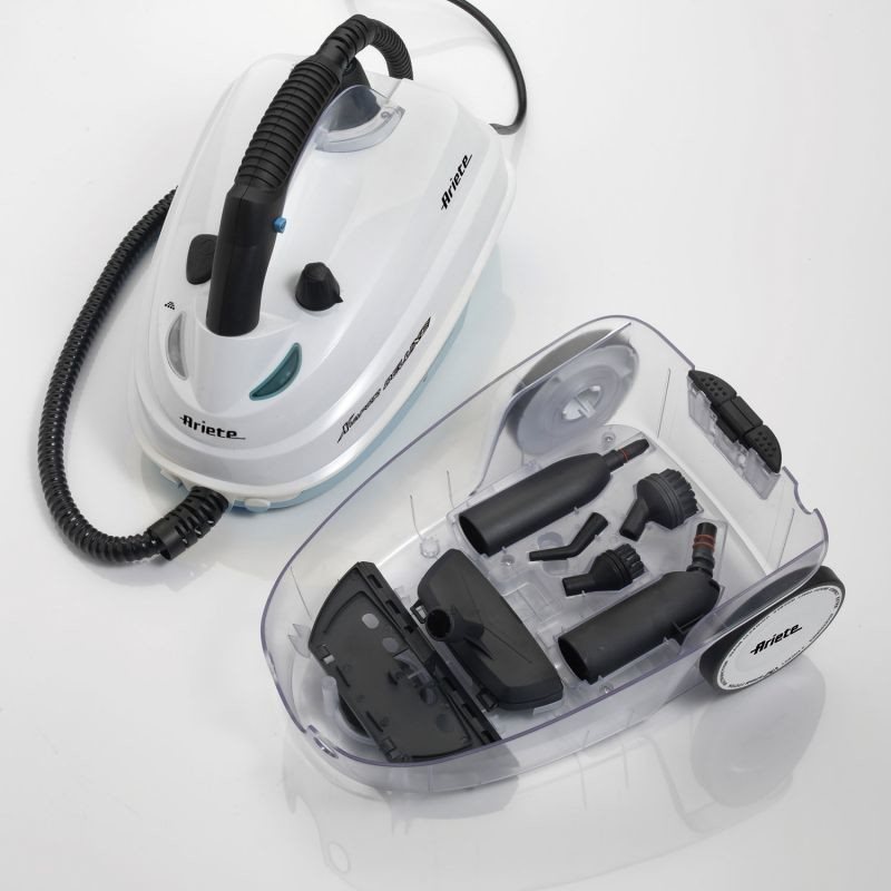 Parný čistič Ariete 4146 Xvapor Deluxe