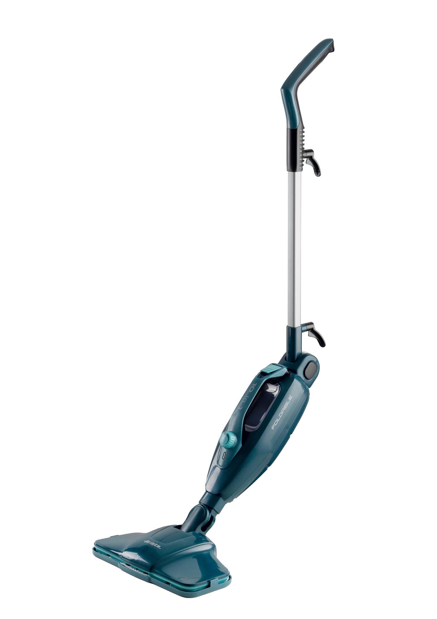 Parný mop Ariete 4175/BL skladací 10v1
