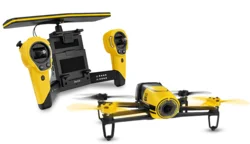 Parrot Bebop & Skycontroller Yellow