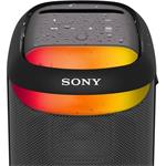 Párty reproduktor Sony SRS-XV500, čierny