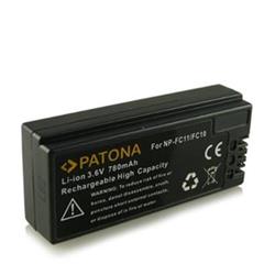 Patón PT1053 - Sony NP-FC10/11 780mAh Li-Ion