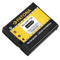 Patón PT1087 - Casio NP130 1500mAh Li-Ion
