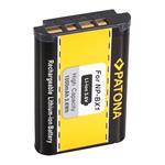 Patón PT1130 - Sony NP-BX1 1000mAh Li-Ion