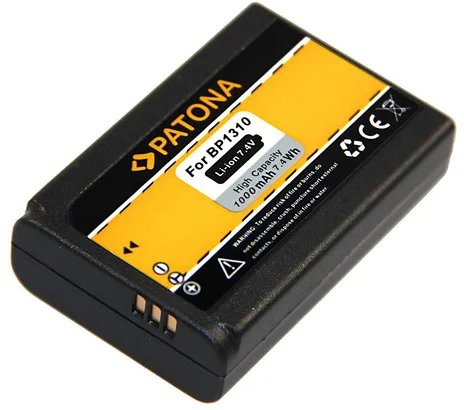 Patón PT1139 - Samsung BP-1310 1000mAh Li-Ion