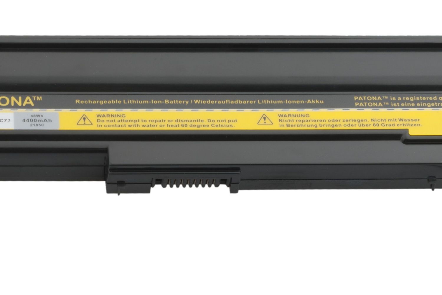 Patón PT2185 - ACER AS09C31 4400mAh Li-Ion 10.8V