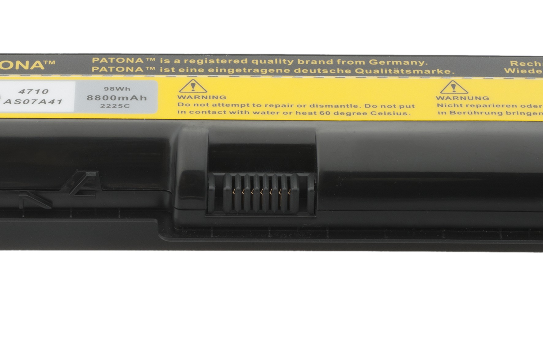 Patón PT2225 - ACER ASPIRE 4310/4520 8800mAh Li-Ion 11,1V