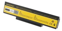 Patón PT2256 - ASUS K72 K72DR 4400mAh Li-Ion 11,1V čierna
