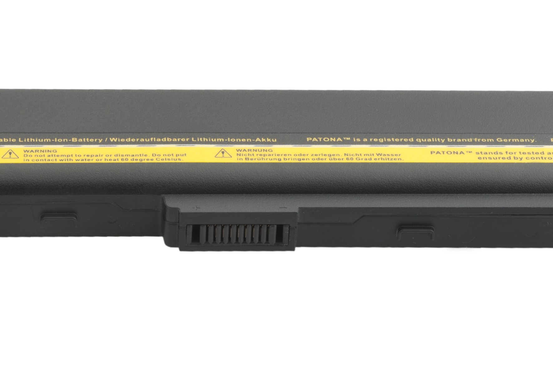 Patón PT2293 - ASUS A32-N82 4400mAh Li-Ion 11,1V