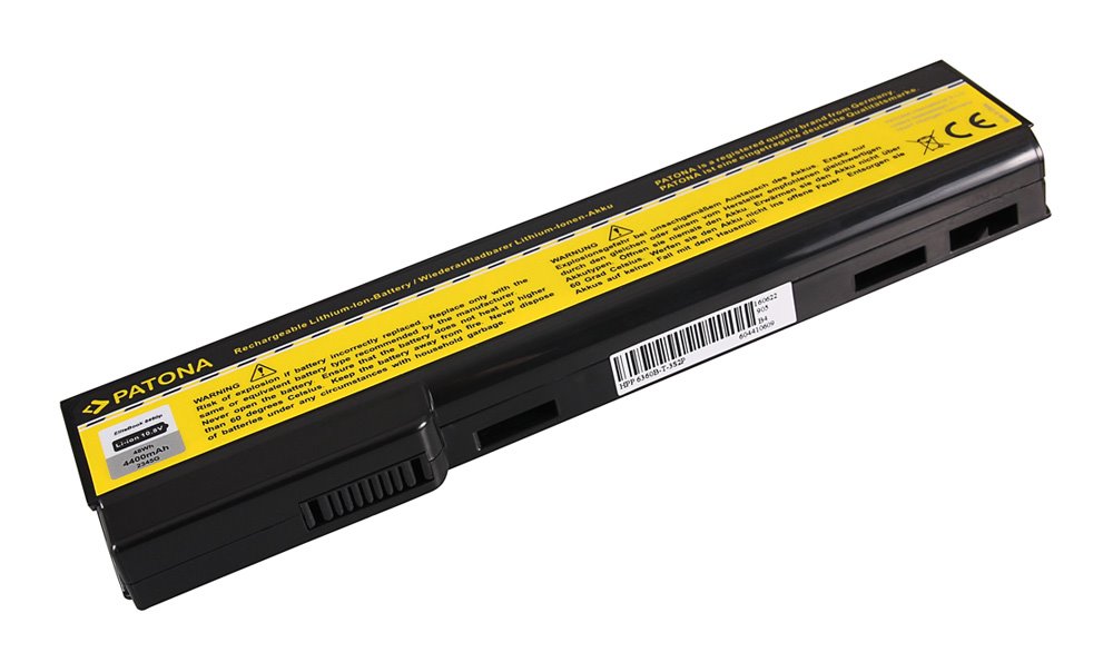 Patón PT2345 - HP ProBook 8460p 4400mAh Li-Ion 10,8V