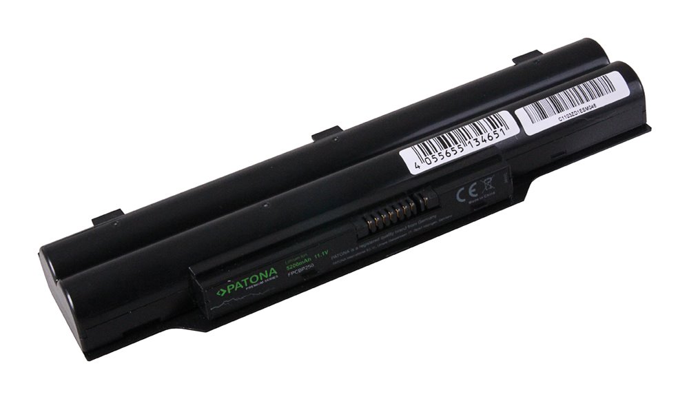 Patón PT2411 - FS Lifebook A530 5200mAh Li-Ion 11,1V PREMIUM