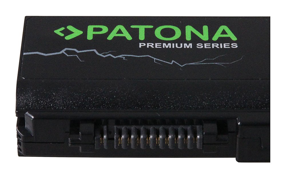 Patón PT2413 - TOSHIBA SATELLITE PA3788 5200MAH LI-ION 10,8V PREMIUM