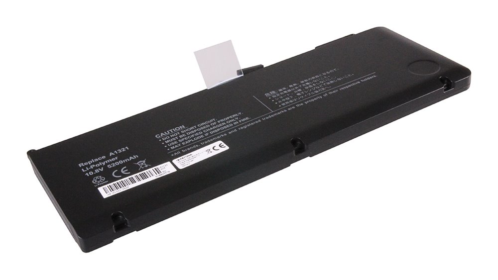 Patón PT2484 - APPLE MacBook Pro 15" 5200mAh Li-Pol 10,8V