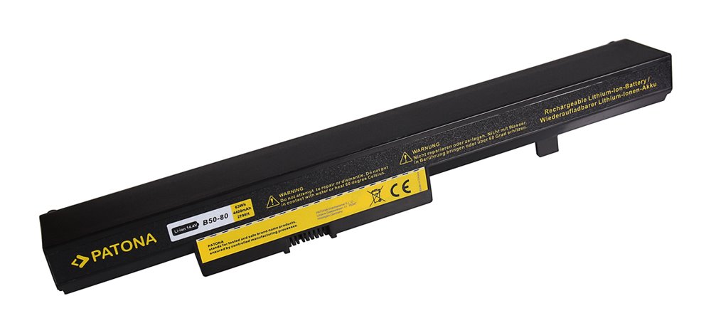 Patón PT2798 - Lenovo B50-80 4400mAh Li-ion 14,4V