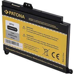 Patón PT2839 - HP Pavilion PC 15 AU 4500mAh Li-Pol 7,7V
