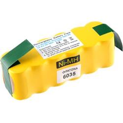 Patón PT6035 - Batéria iRobot Roomba 3300mAh, APS Battery, Ni-MH pre sériu 5xx, 6xx, 7xxx a 8xx