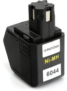 Patón PT6044 - Hilti 12V 3000mAh Ni-Mh