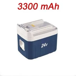 Patón PT6054 - Makita 24V 3300mAh Ni-MH