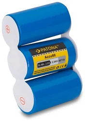 Patón PT6073 - Gardena 3,6V 2000mAh Ni-Mh