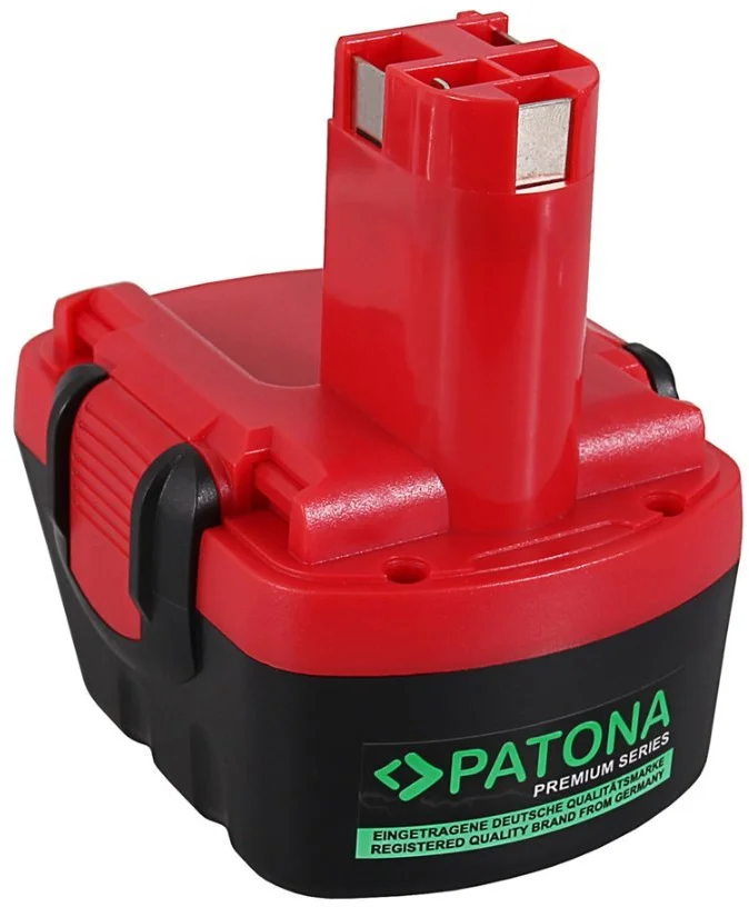 PATONA batéria pre akumulátorové náradie Bosch 12V 3300mAh Ni-MH Premium