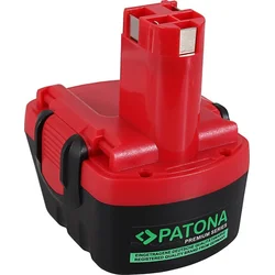 PATONA batéria pre akumulátorové náradie Bosch 12V 3300mAh Ni-MH Premium