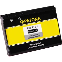PATONA batéria pre Blackberry F-S1 1300mAh 3,7V Li-Ion