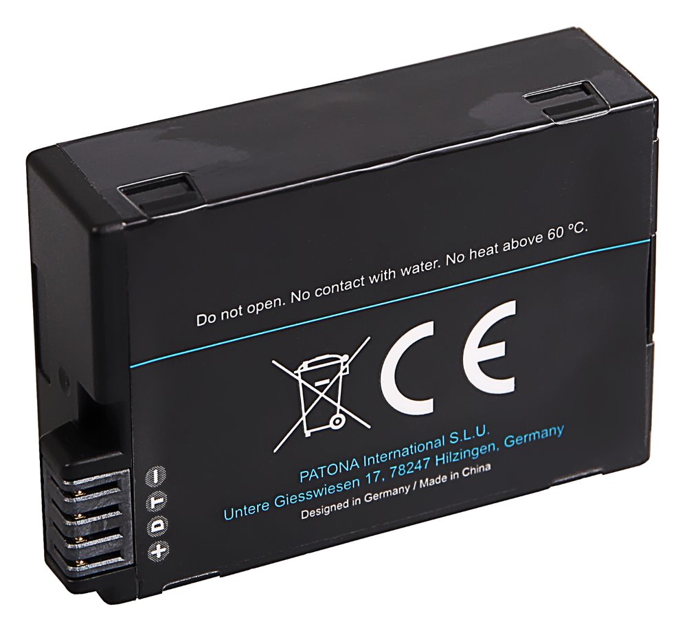 PATONA batéria pre Canon LP-E8/LP-E8 1300mAh Li-Ion PLATINUM