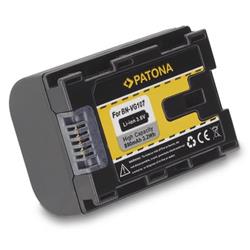 PATONA batéria pre digitálnu kameru JVC BN-VG107 890mAh Li-Ion
