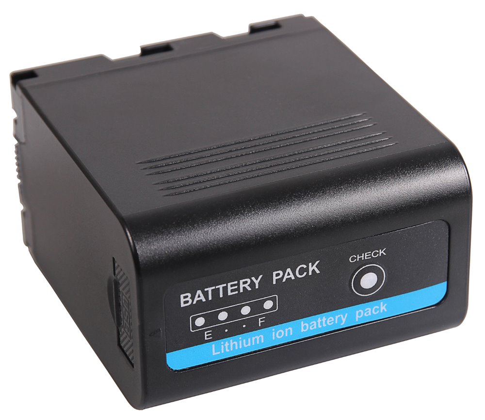 PATONA batéria pre digitálnu kameru SSL-JVC50/JVC75 7800mAh Li-Ion PREMIUM