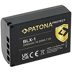 PATONA batéria pre foto Olympus BLX-1 2250mAh Li-Ion Protect OM-1