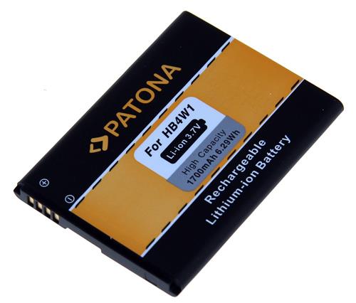 PATONA batéria pre mobilný telefón Huawei HB4W1 1700mAh 3,7V Li-Ion