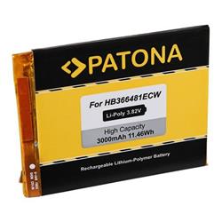 PATONA batéria pre mobilný telefón Huawei Honor P9 LITE 3000mAh 3,8V Li-Pol