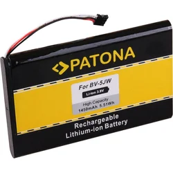 PATONA batéria pre mobilný telefón Nokia BV-5J 1450mAh 3,8V Li-Ion