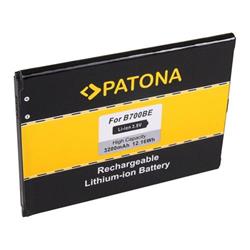 PATONA batéria pre mobilný telefón Samsung B700 3200mAh 3,8V Li-Ion i9200